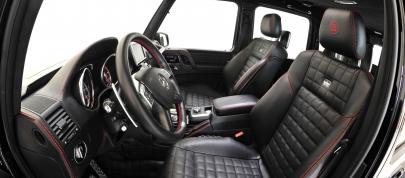 Brabus 800 iBusiness Mercedes-Benz G65 AMG (2014) - picture 23 of 31