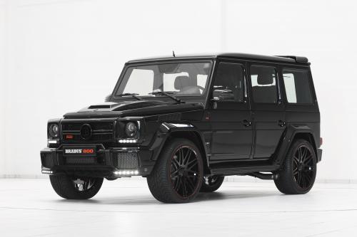 Brabus 800 iBusiness Mercedes-Benz G65 AMG (2014) - picture 1 of 31