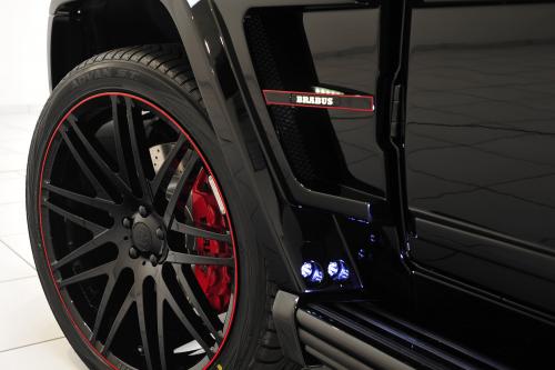 Brabus 800 iBusiness Mercedes-Benz G65 AMG (2014) - picture 16 of 31