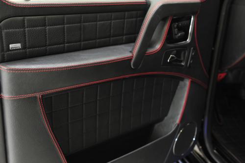 Brabus 800 iBusiness Mercedes-Benz G65 AMG (2014) - picture 24 of 31