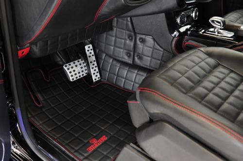 Brabus 800 iBusiness Mercedes-Benz G65 AMG (2014) - picture 25 of 31