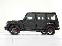 Brabus 800 iBusiness Mercedes-Benz G65 AMG (2014) - picture 4 of 31
