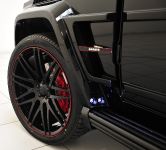 Brabus 800 iBusiness Mercedes-Benz G65 AMG (2014)
