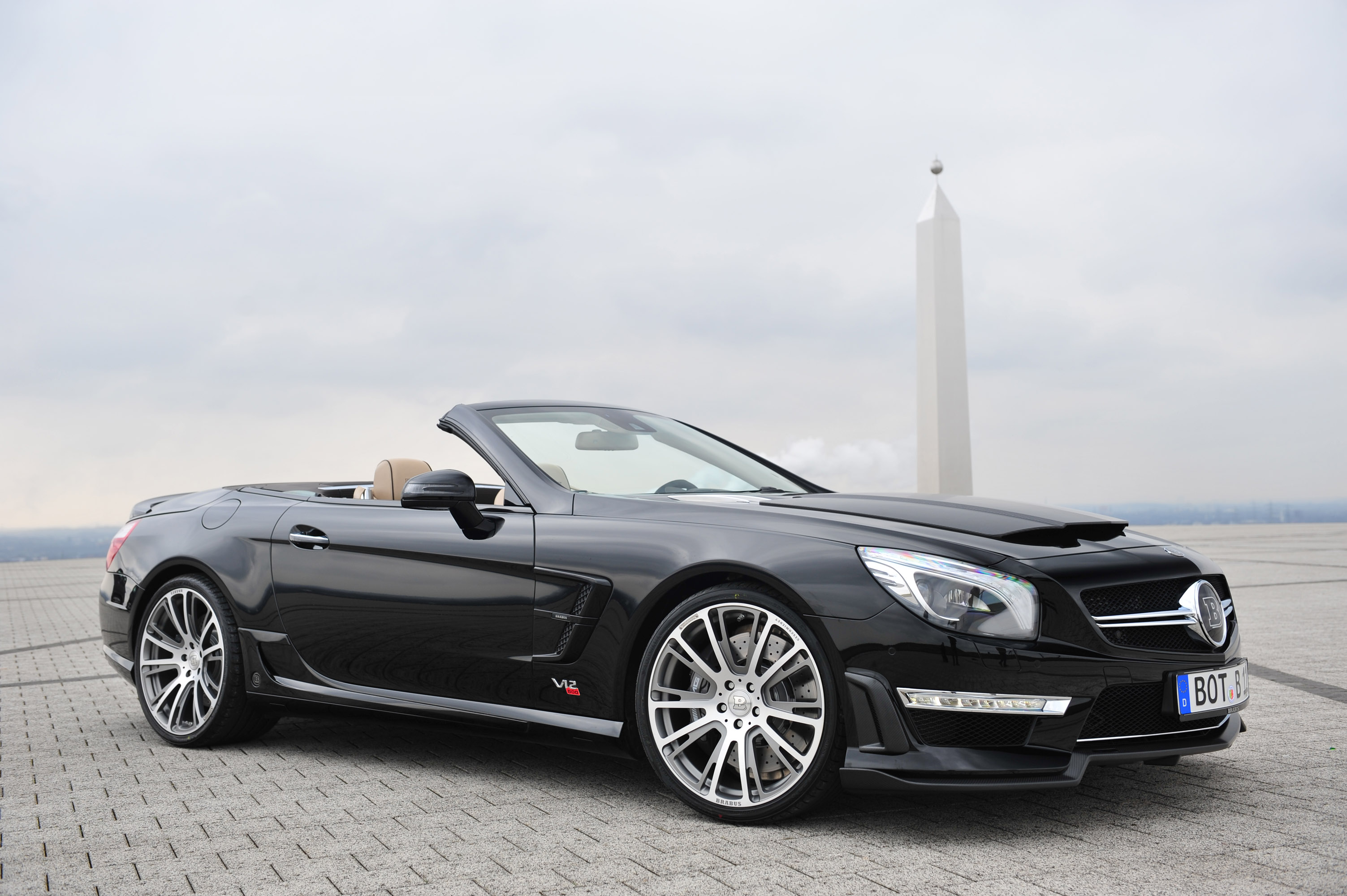 Brabus 800 Roadster