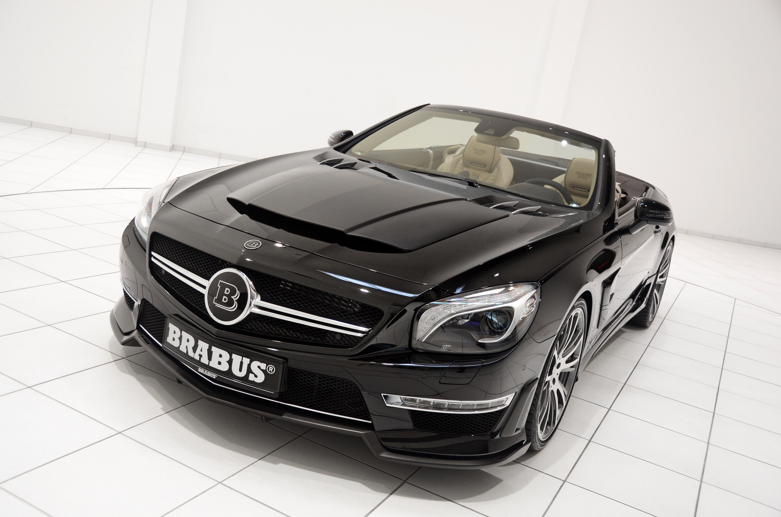 Brabus 800 Roadster