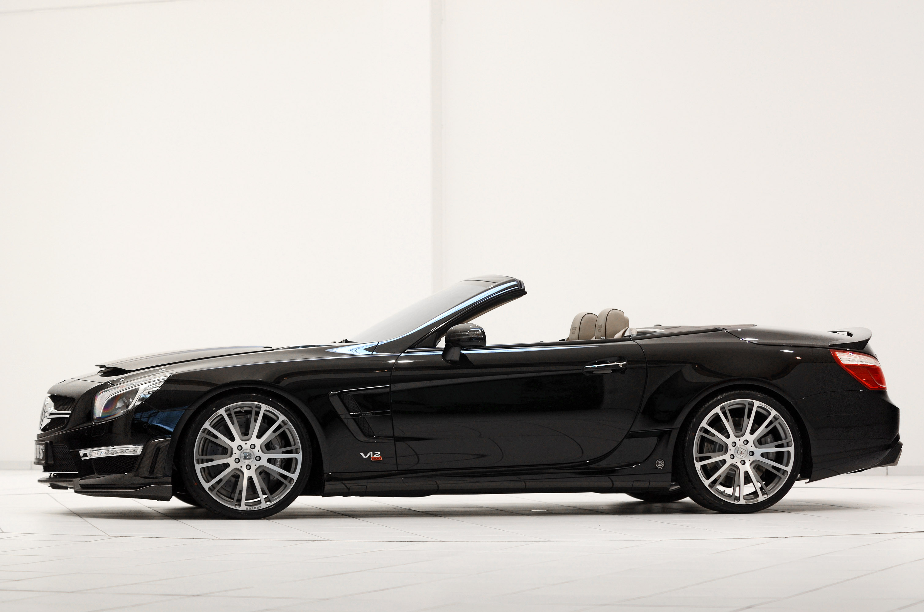 Brabus 800 Roadster