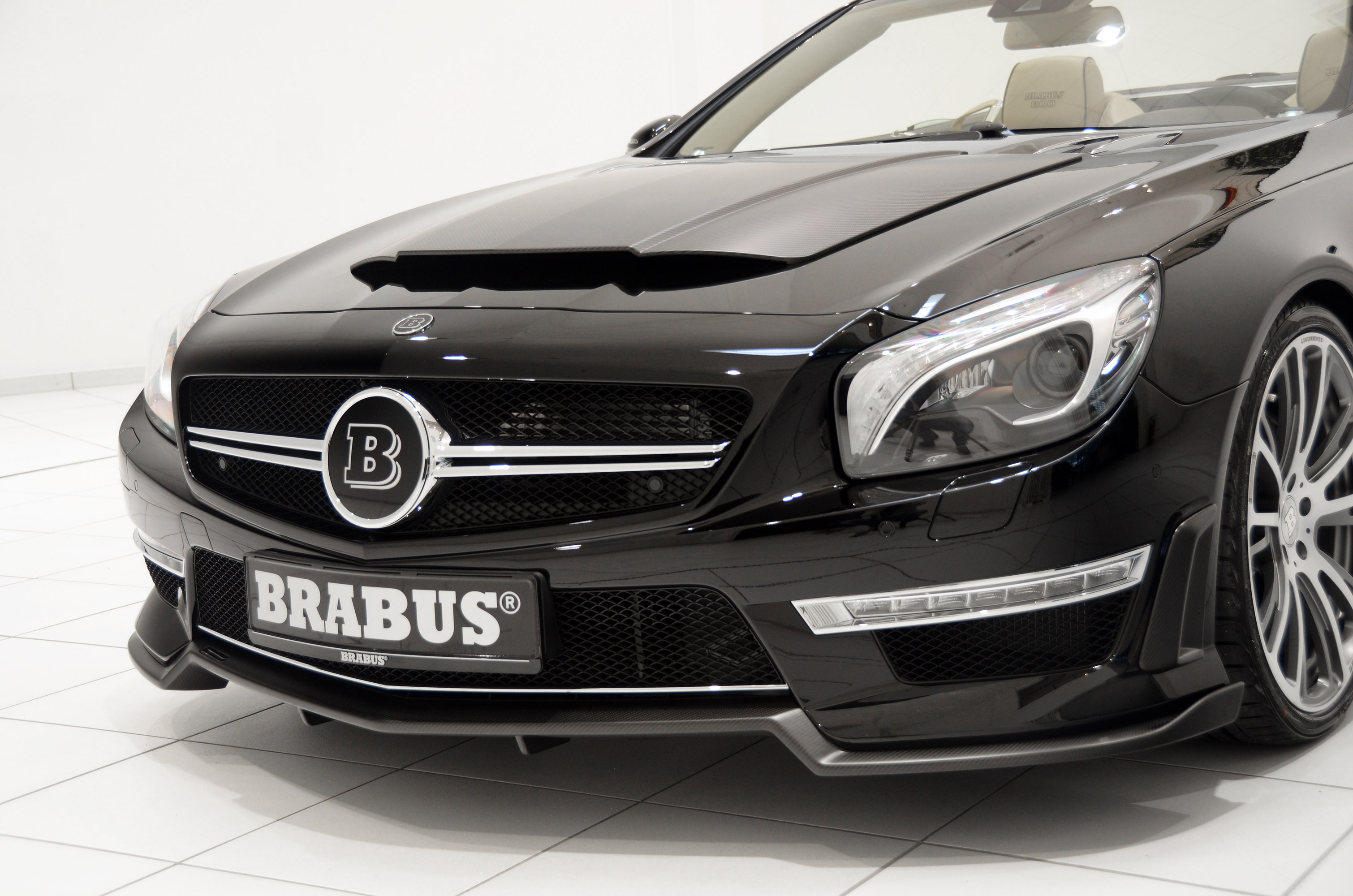 Brabus 800 Roadster