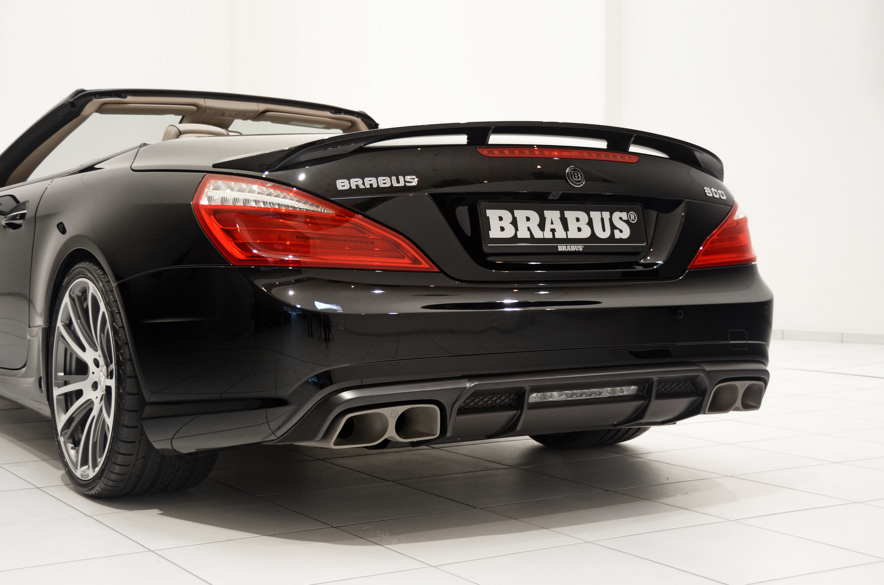 Brabus 800 Roadster