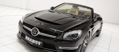 Brabus 800 Roadster (2013) - picture 4 of 28