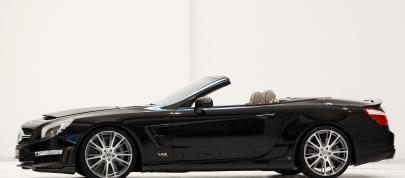 Brabus 800 Roadster (2013) - picture 7 of 28