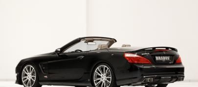 Brabus 800 Roadster (2013) - picture 12 of 28