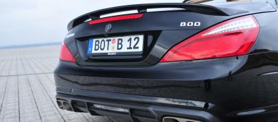 Brabus 800 Roadster (2013) - picture 15 of 28