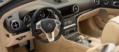 Brabus 800 Roadster (2013) - picture 20 of 28