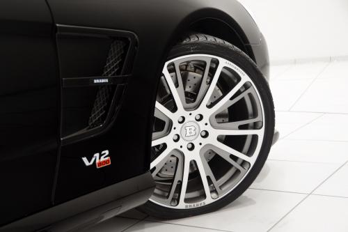 Brabus 800 Roadster (2013) - picture 8 of 28