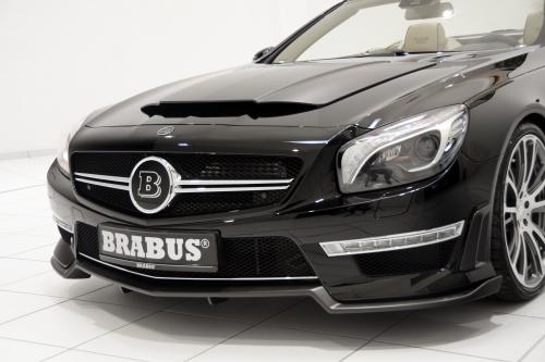 Brabus 800 Roadster (2013) - picture 9 of 28