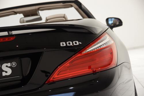 Brabus 800 Roadster (2013) - picture 16 of 28