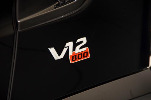 Brabus 800 Roadster (2013) - picture 17 of 28