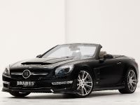 Brabus 800 Roadster (2013) - picture 3 of 28