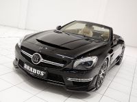 Brabus 800 Roadster (2013) - picture 4 of 28