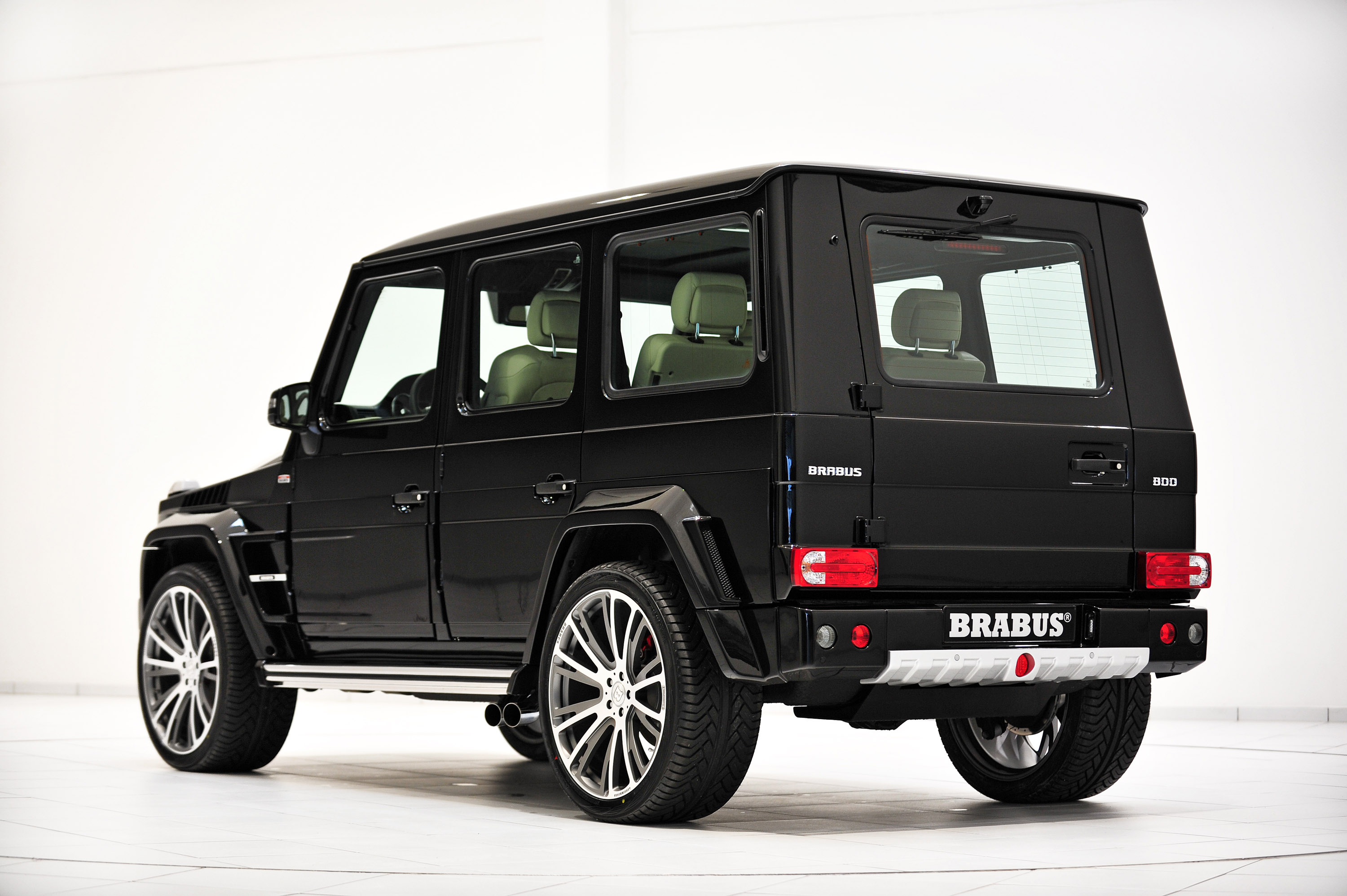 Brabus 800 Widestar Mercedes-Benz G 65 AMG