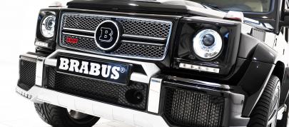 Brabus 800 Widestar Mercedes-Benz G 65 AMG (2013) - picture 4 of 17
