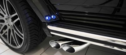Brabus 800 Widestar Mercedes-Benz G 65 AMG (2013) - picture 7 of 17