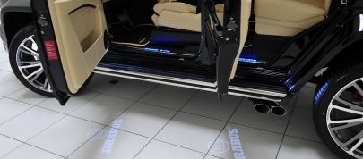 Brabus 800 Widestar Mercedes-Benz G 65 AMG (2013) - picture 12 of 17