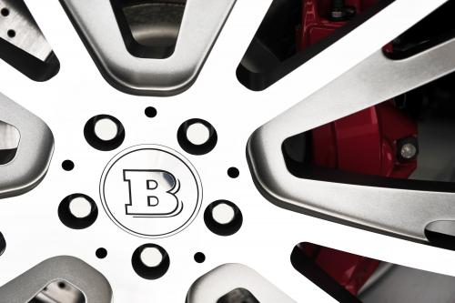 Brabus 800 Widestar Mercedes-Benz G 65 AMG (2013) - picture 8 of 17