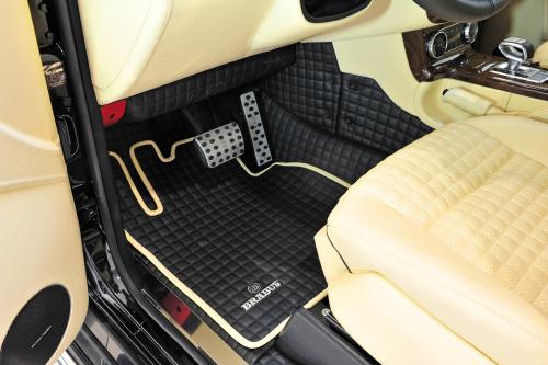 Brabus 800 Widestar Mercedes-Benz G 65 AMG (2013) - picture 17 of 17