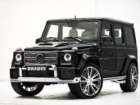 Brabus 800 Widestar Mercedes-Benz G 65 AMG (2013) - picture 1 of 17