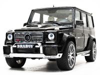 Brabus 800 Widestar Mercedes-Benz G 65 AMG (2013) - picture 2 of 17