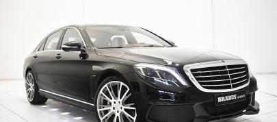 Brabus 850 6.0 Biturbo iBusiness Mercedes-Benz S63 AMG (2013) - picture 4 of 37