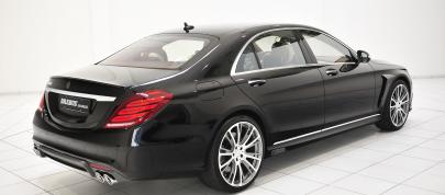 Brabus 850 6.0 Biturbo iBusiness Mercedes-Benz S63 AMG (2013) - picture 7 of 37