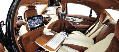 Brabus 850 6.0 Biturbo iBusiness Mercedes-Benz S63 AMG (2013) - picture 28 of 37