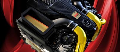 Brabus 850 6.0 Biturbo iBusiness Mercedes-Benz S63 AMG (2013) - picture 36 of 37