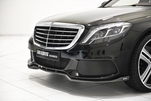 Brabus 850 6.0 Biturbo iBusiness Mercedes-Benz S63 AMG (2013) - picture 8 of 37