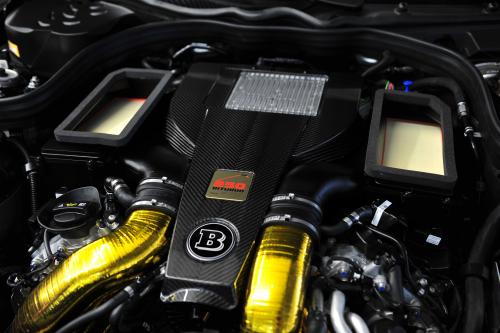 Brabus 850 6.0 Biturbo iBusiness Mercedes-Benz S63 AMG (2013) - picture 33 of 37