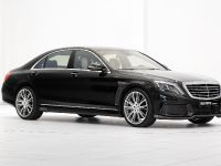 Brabus 850 6.0 Biturbo iBusiness Mercedes-Benz S63 AMG (2013) - picture 1 of 37