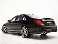 Brabus 850 6.0 Biturbo iBusiness Mercedes-Benz S63 AMG (2013) - picture 2 of 37