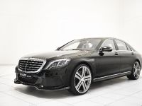 Brabus 850 6.0 Biturbo iBusiness Mercedes-Benz S63 AMG (2013) - picture 3 of 37