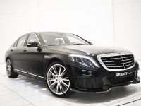 Brabus 850 6.0 Biturbo iBusiness Mercedes-Benz S63 AMG (2013) - picture 4 of 37