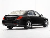 Brabus 850 6.0 Biturbo iBusiness Mercedes-Benz S63 AMG (2013) - picture 5 of 37