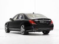 Brabus 850 6.0 Biturbo iBusiness Mercedes-Benz S63 AMG (2013) - picture 6 of 37