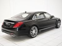 Brabus 850 6.0 Biturbo iBusiness Mercedes-Benz S63 AMG (2013) - picture 7 of 37