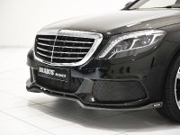 Brabus 850 6.0 Biturbo iBusiness Mercedes-Benz S63 AMG (2013) - picture 8 of 37