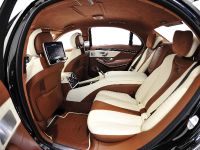 Brabus 850 6.0 Biturbo iBusiness Mercedes-Benz S63 AMG (2013) - picture 19 of 37