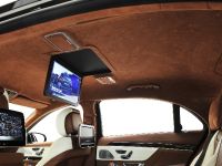 Brabus 850 6.0 Biturbo iBusiness Mercedes-Benz S63 AMG (2013) - picture 29 of 37