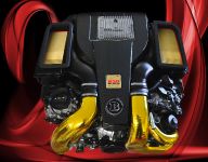Brabus 850 6.0 Biturbo iBusiness Mercedes-Benz S63 AMG (2013) - picture 35 of 37