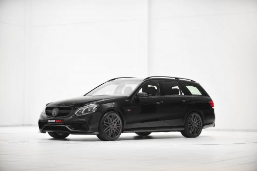 Brabus 850 6.0 Biturbo Mercedes-Benz E63 AMG (2013) - picture 1 of 20
