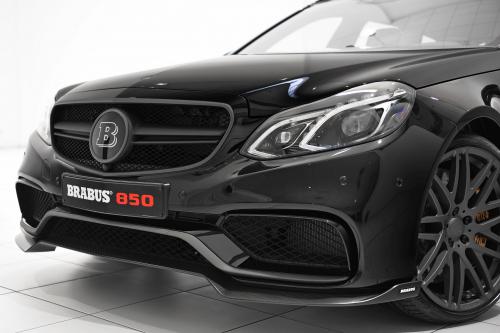 Brabus 850 6.0 Biturbo Mercedes-Benz E63 AMG (2013) - picture 9 of 20